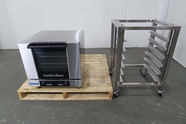 Turbofan E23D3 3 Tray Convection Oven (3)