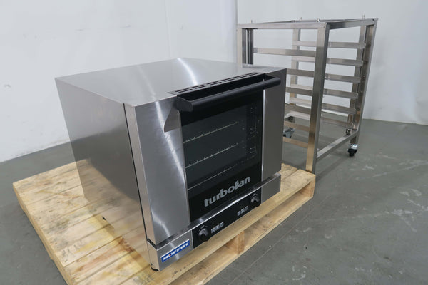 Turbofan E23D3 3 Tray Convection Oven (4)