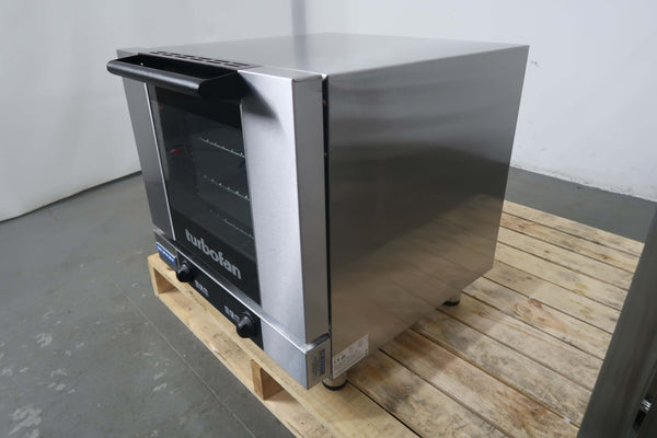 Turbofan E23D3 3 Tray Convection Oven (5)