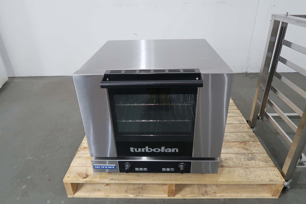 Turbofan E23D3 3 Tray Convection Oven (6)
