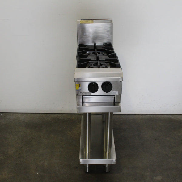 Luus CS-2B 2 Burner Cooktop (3)