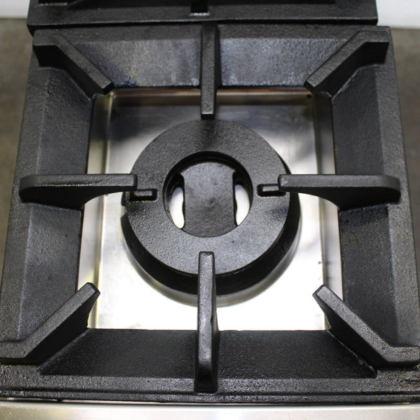 Luus CS-2B 2 Burner Cooktop (4)