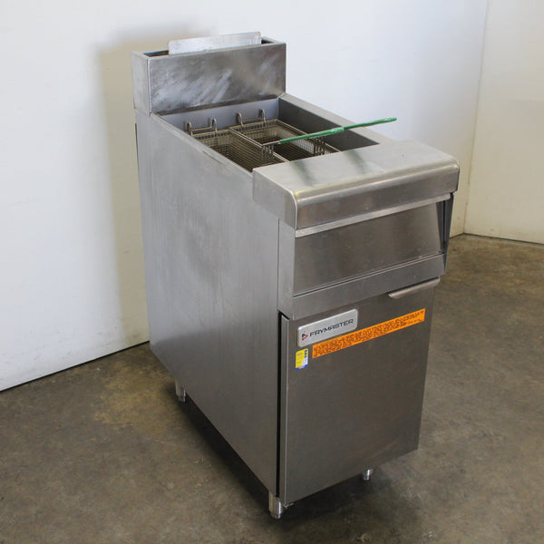 Frymaster MJ140 Single Pan Fryer (2)