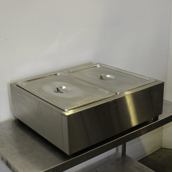 Woodson W.BMA22 Countertop Bain Marie (2)