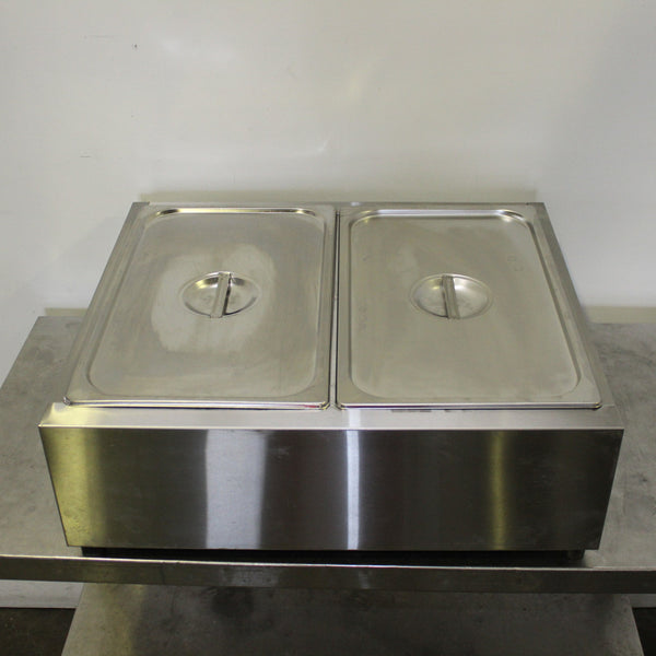 Woodson W.BMA22 Countertop Bain Marie (3)