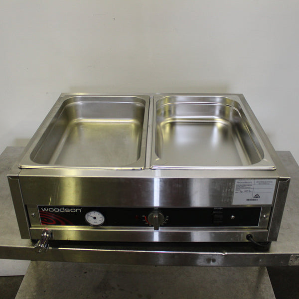 Woodson W.BMA22 Countertop Bain Marie (4)