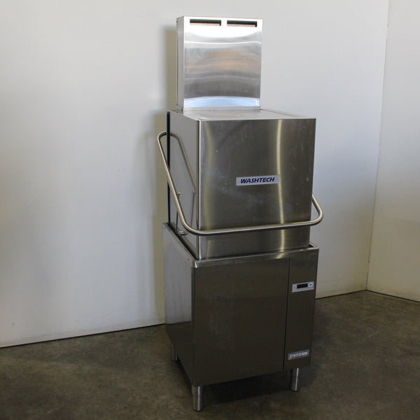 Washtech M2C Pass Through Dishwasher (2)