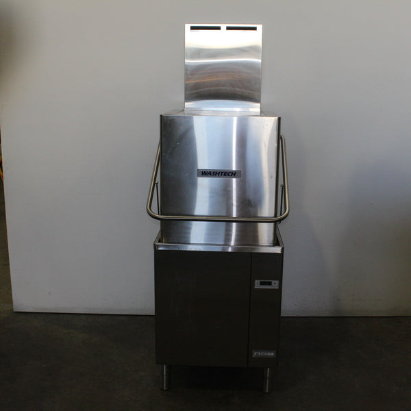 Washtech M2C Pass Through Dishwasher (3)