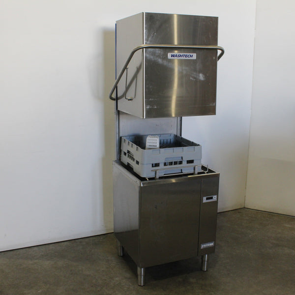 Washtech M2C Pass Through Dishwasher (4)