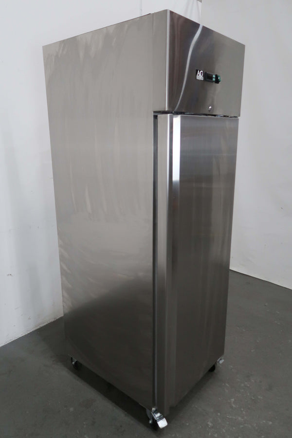 AG Equipment GN600BTV Upright Freezer (4)