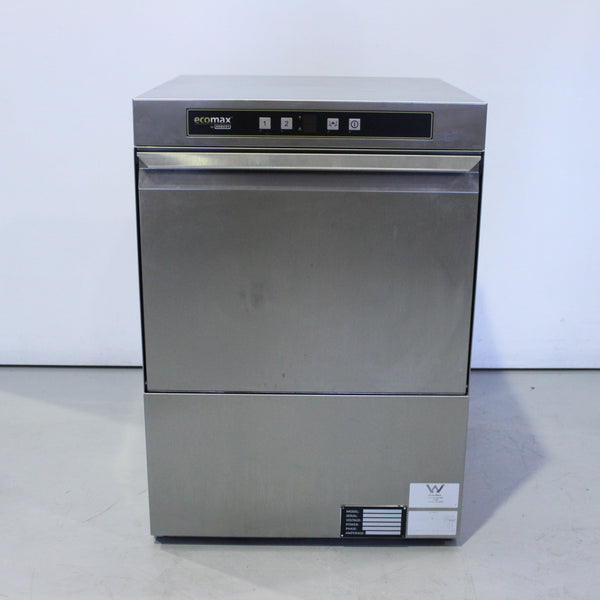 Hobart ECO-F504-90B U/C Dishwasher (3)