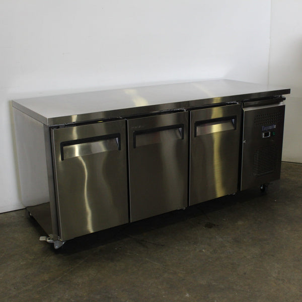 Exquisite USC400H Undercounter Fridge (2)