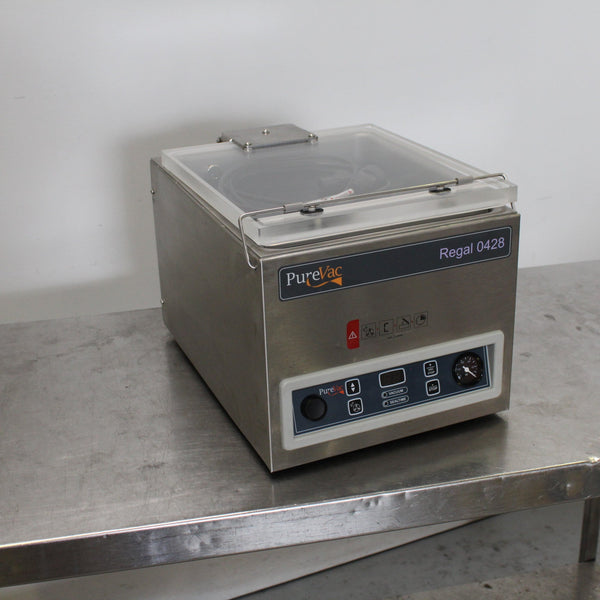 PureVac REGAL 0428 Vacuum Sealer (2)