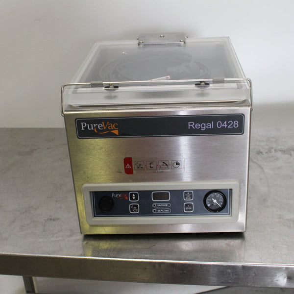 PureVac REGAL 0428 Vacuum Sealer (3)