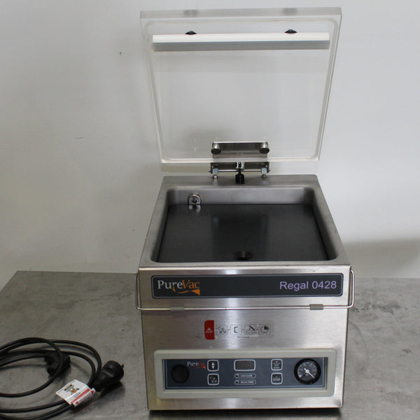 PureVac REGAL 0428 Vacuum Sealer (4)