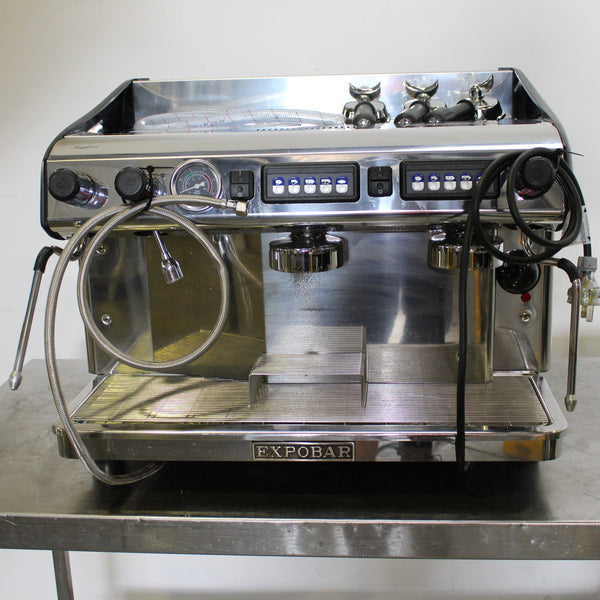 Expobar MEGACREM 2 Group Coffee Machine (4)