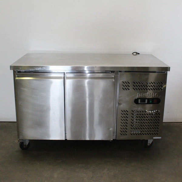 Bromic UBC1360SD Undercounter Fridge (3)