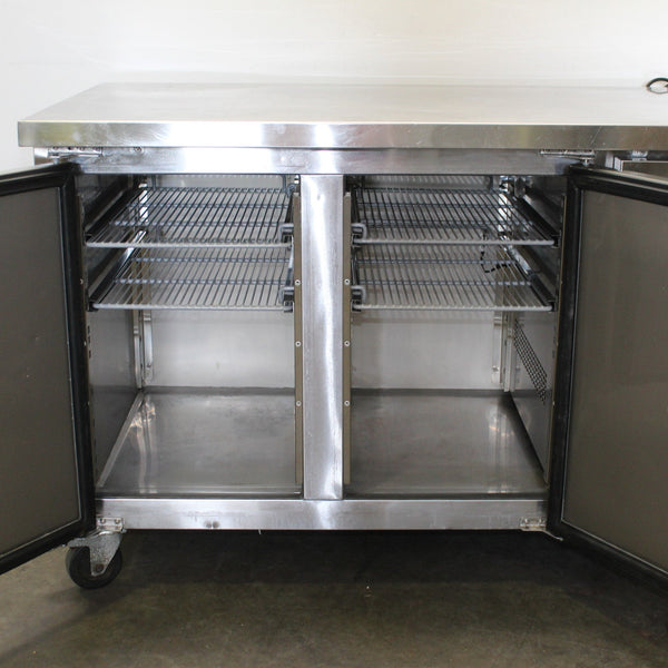 Bromic UBC1360SD Undercounter Fridge (4)