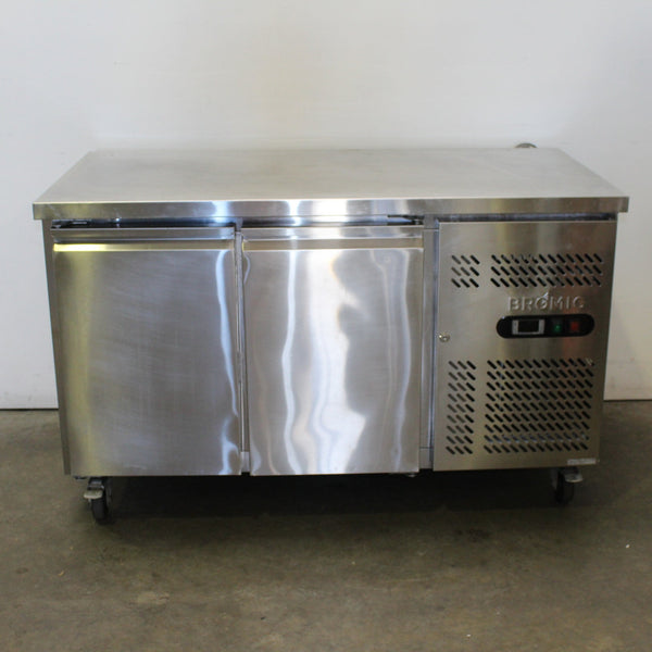 Bromic UBC1360SD Undercounter Fridge (3)