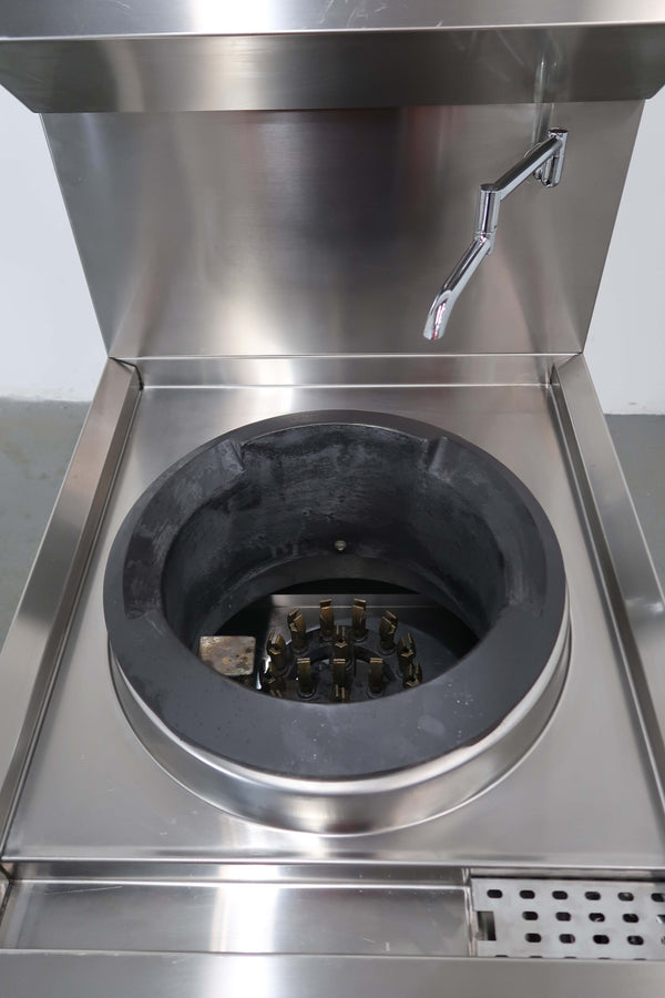 Luus WX-1C Waterless 1 Hole Wok Table (5)