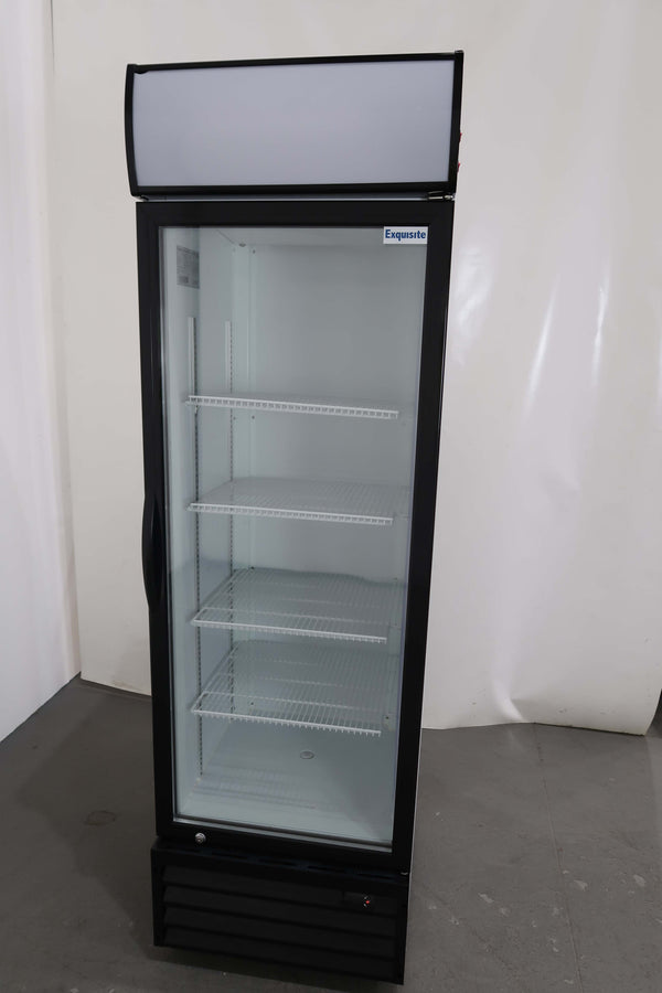 Exquisite DC400P Upright Fridge (3)