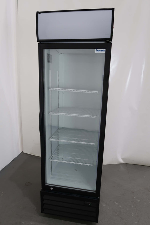 Exquisite DC400P Upright Fridge (4)