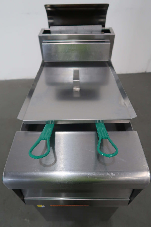 Frymaster MJ140 Single Pan Fryer (6)