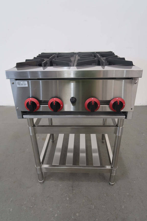 F.E.D RB4E 4 Burner Cooktop (3)