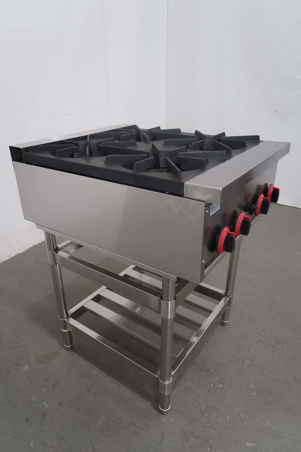F.E.D RB4E 4 Burner Cooktop (4)