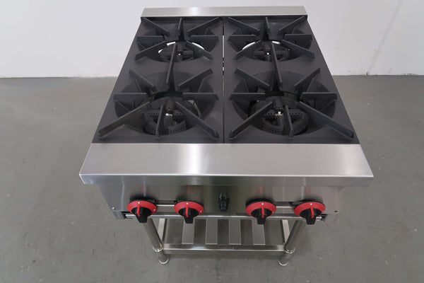 F.E.D RB4E 4 Burner Cooktop (5)