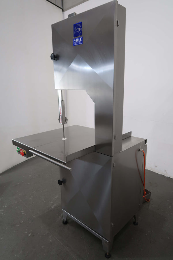 Barnes Blademaster Band Saw (2)