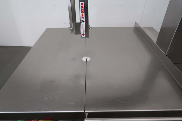 Barnes Blademaster Band Saw (5)