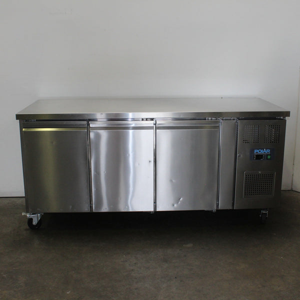 Polar G597-A Undercounter Fridge (3)