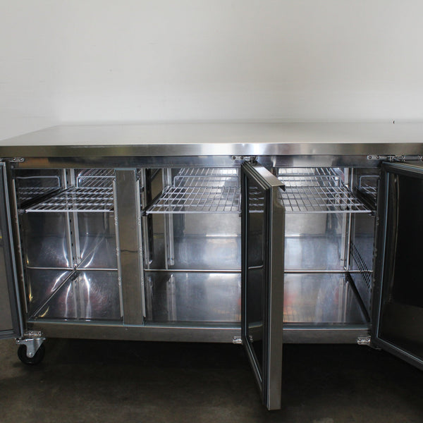 Polar G597-A Undercounter Fridge (4)