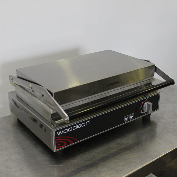 Woodson W.CT8 C Contact Grill (2)