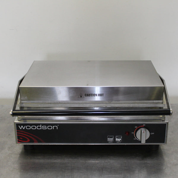 Woodson W.CT8 C Contact Grill (3)