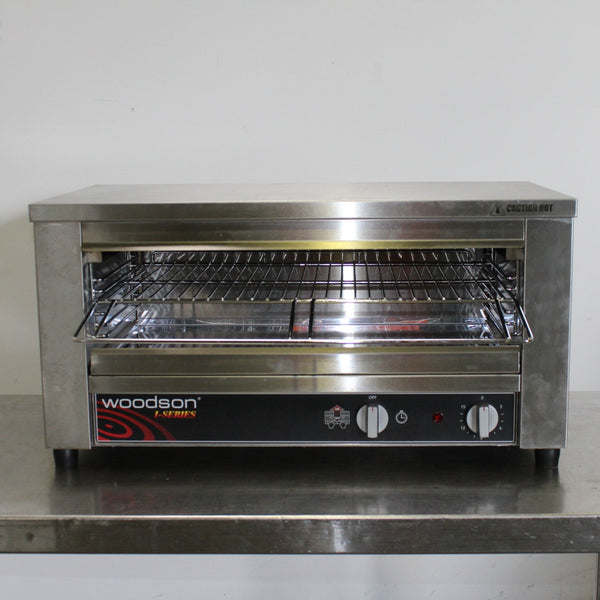 Woodson W.GTSQI15 Toaster/Salamander (3)