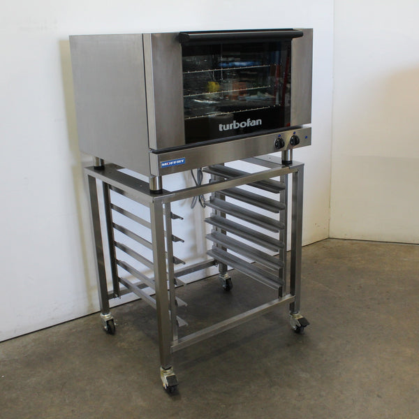 Turbofan E27M3 3 Tray Convection Oven (2)