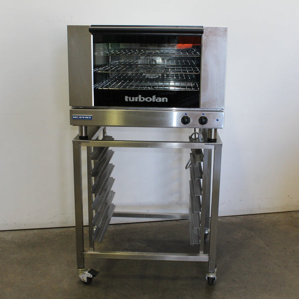 Turbofan E27M3 3 Tray Convection Oven (3)