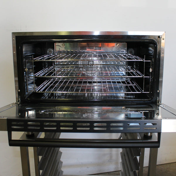 Turbofan E27M3 3 Tray Convection Oven (4)