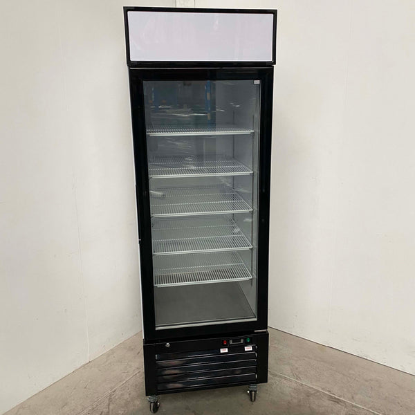 Novachill SM600GF Upright Fridge (2)