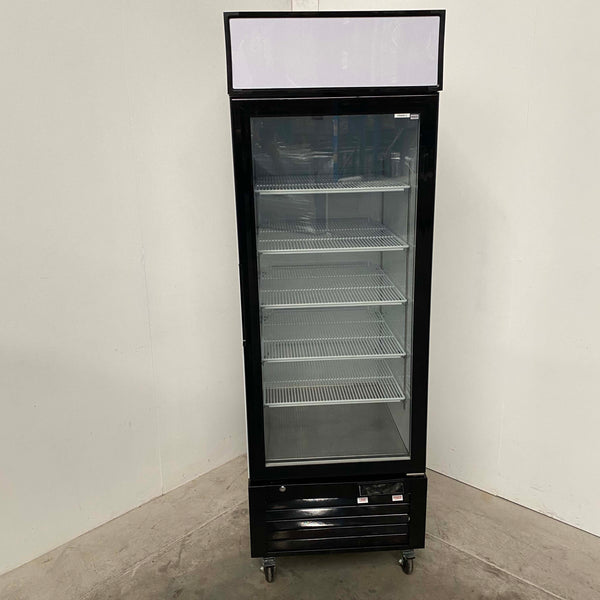 Novachill SM600GF Upright Fridge (2)