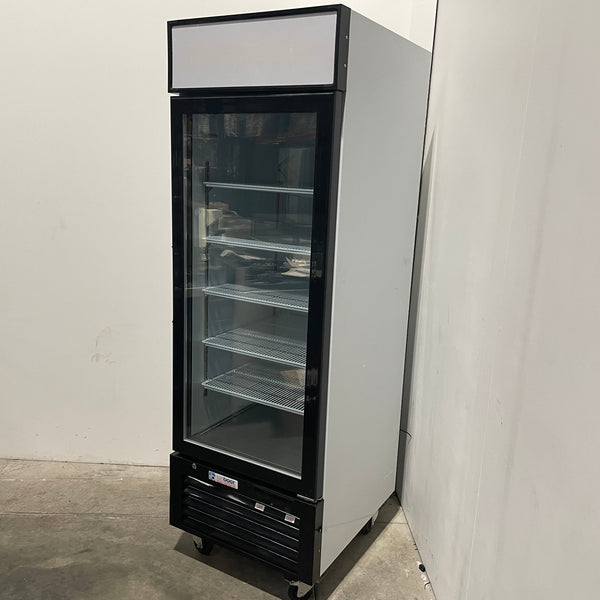 Nova Chill SM600GZ Upright Freezer (2)