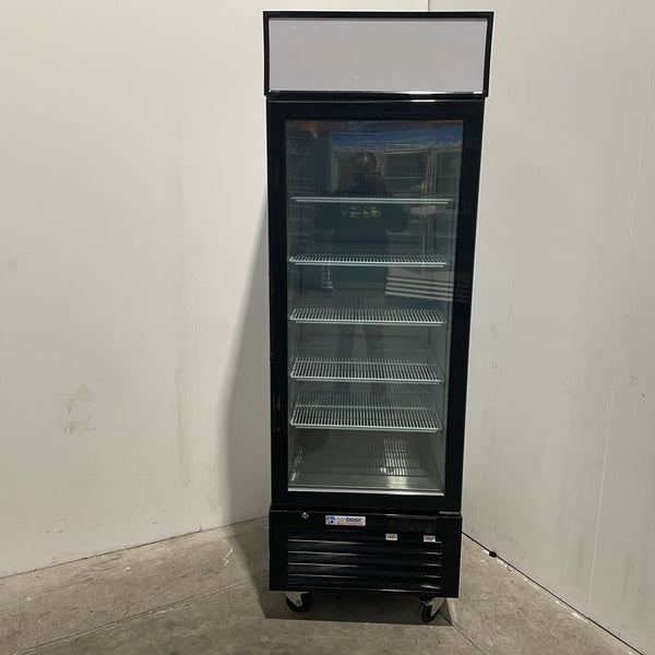 Nova Chill SM600GZ Upright Freezer (3)