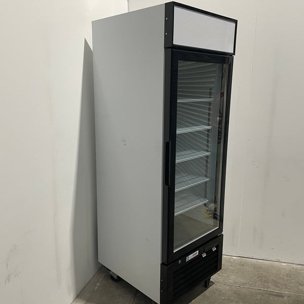 Nova Chill SM600GZ Upright Freezer (4)