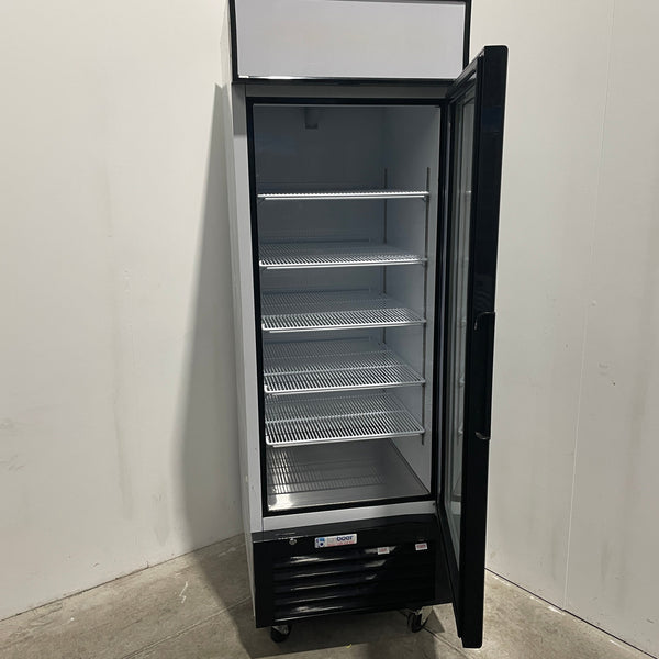 Nova Chill SM600GZ Upright Freezer (5)