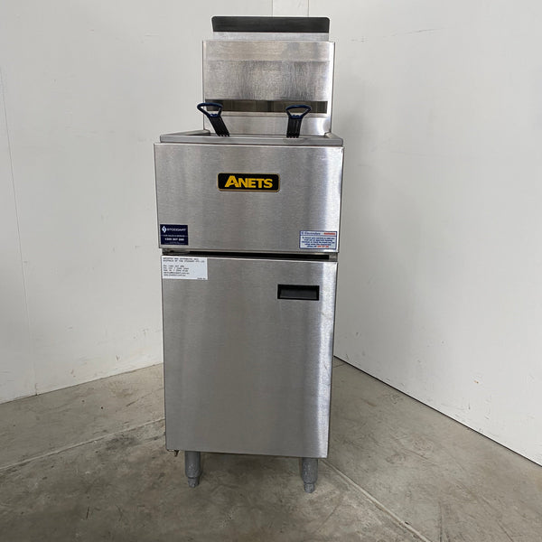 Anets SLG40 Single Pan Fryer (2)