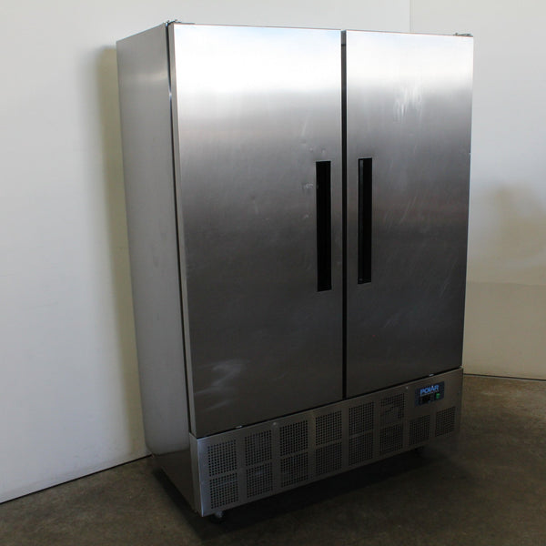 Polar GD879-A Upright Fridge (2)