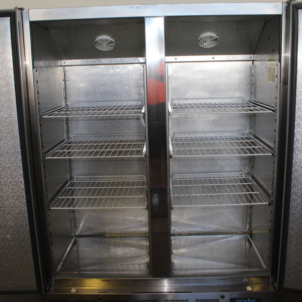 Polar GD879-A Upright Fridge (3)