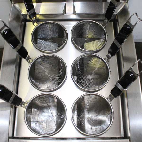 Luus NC-45 Noodle/Pasta Cooker (4)